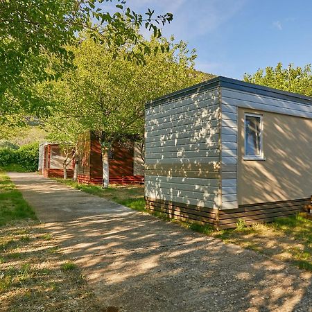 Mobile Homes Village "Mungos" Mljet Babino Polje Zewnętrze zdjęcie