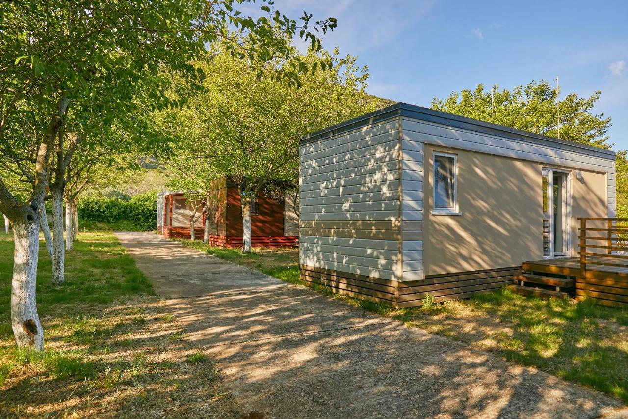 Mobile Homes Village "Mungos" Mljet Babino Polje Zewnętrze zdjęcie