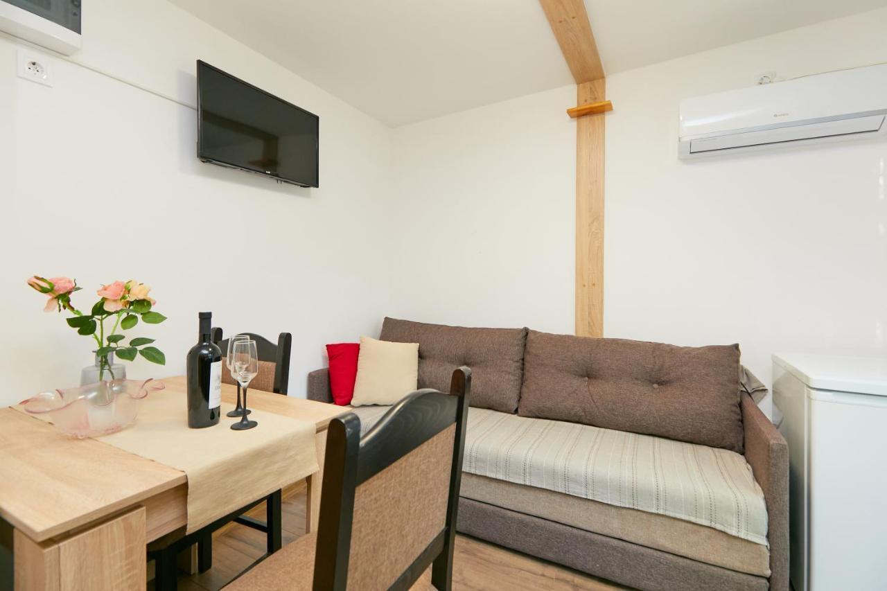 Mobile Homes Village "Mungos" Mljet Babino Polje Zewnętrze zdjęcie