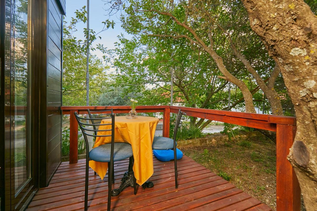 Mobile Homes Village "Mungos" Mljet Babino Polje Zewnętrze zdjęcie