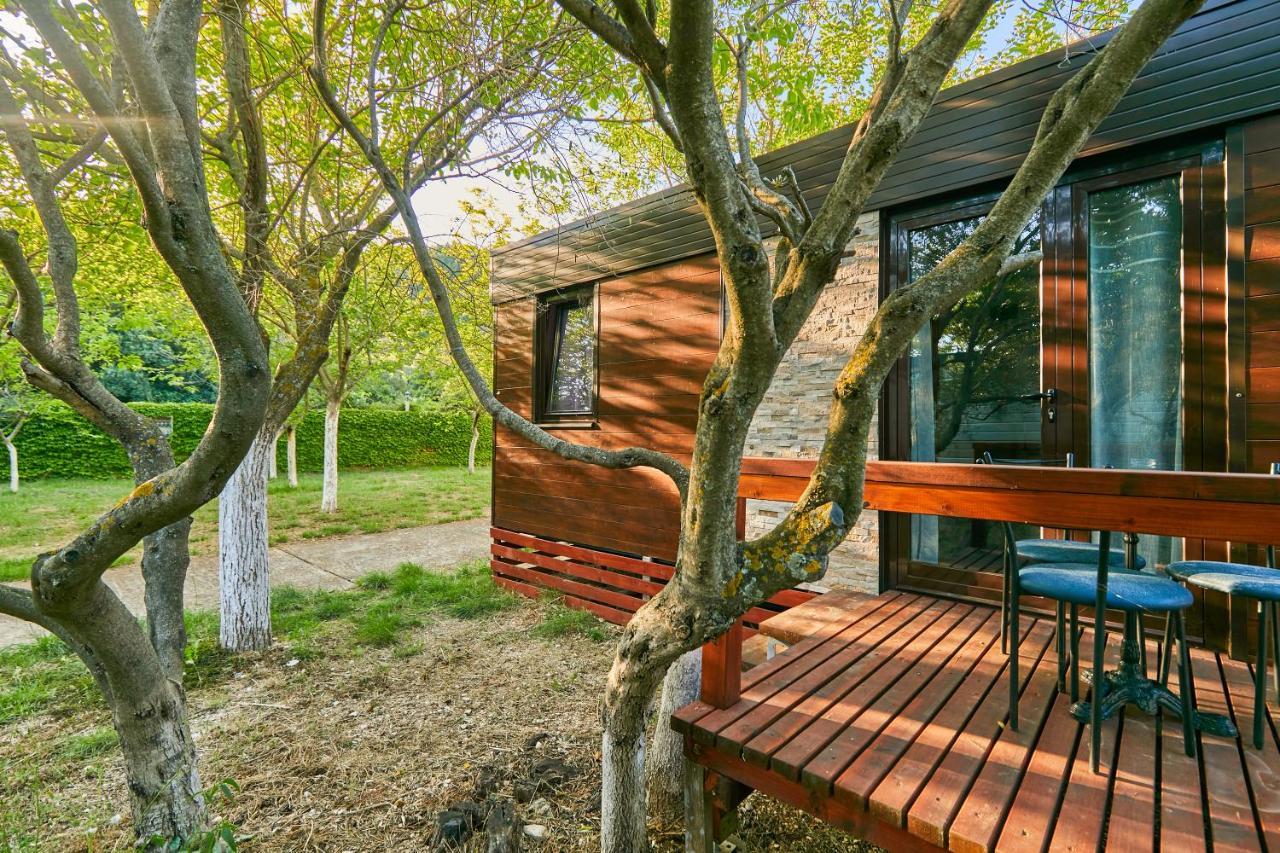 Mobile Homes Village "Mungos" Mljet Babino Polje Zewnętrze zdjęcie