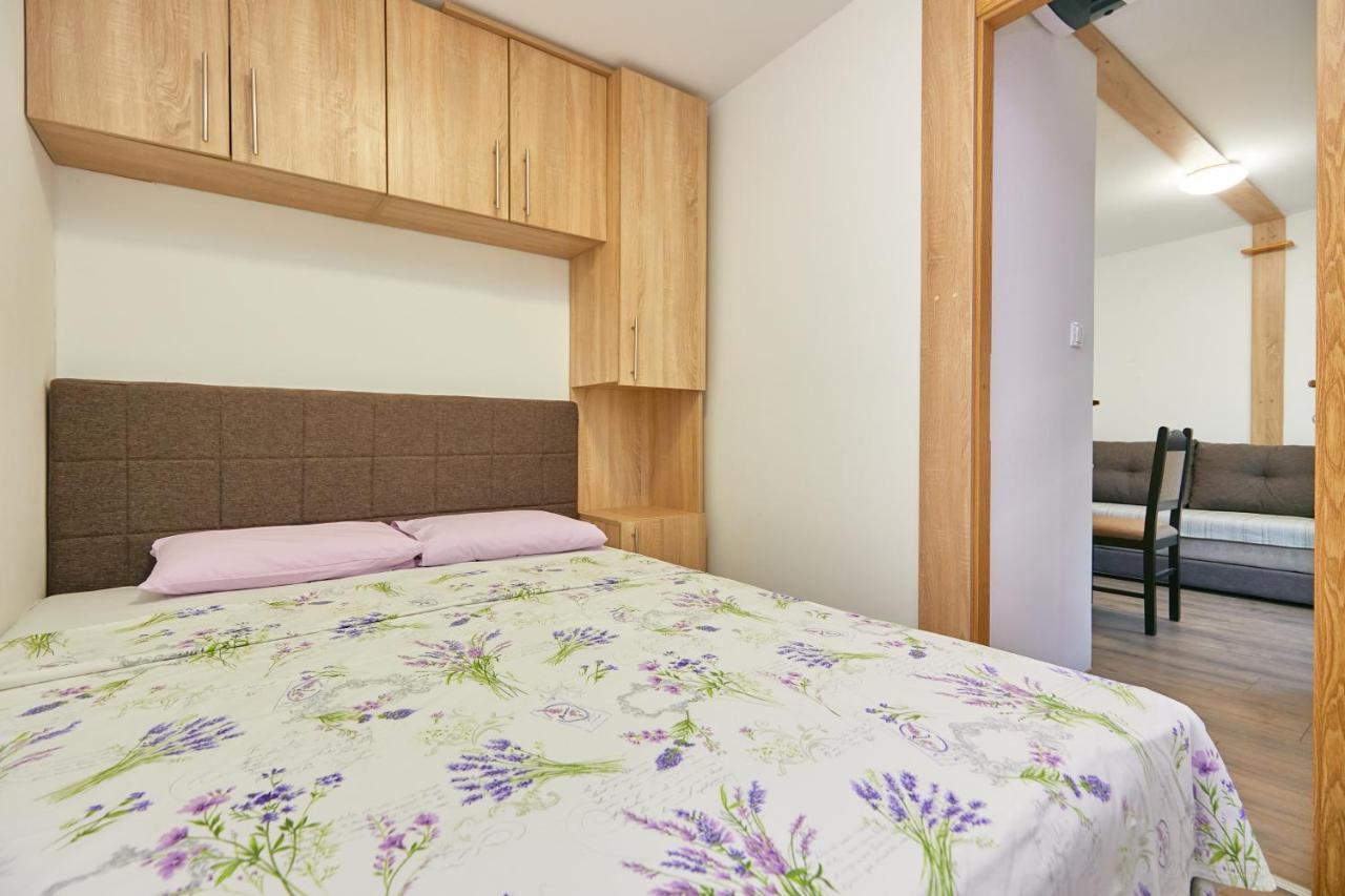 Mobile Homes Village "Mungos" Mljet Babino Polje Zewnętrze zdjęcie