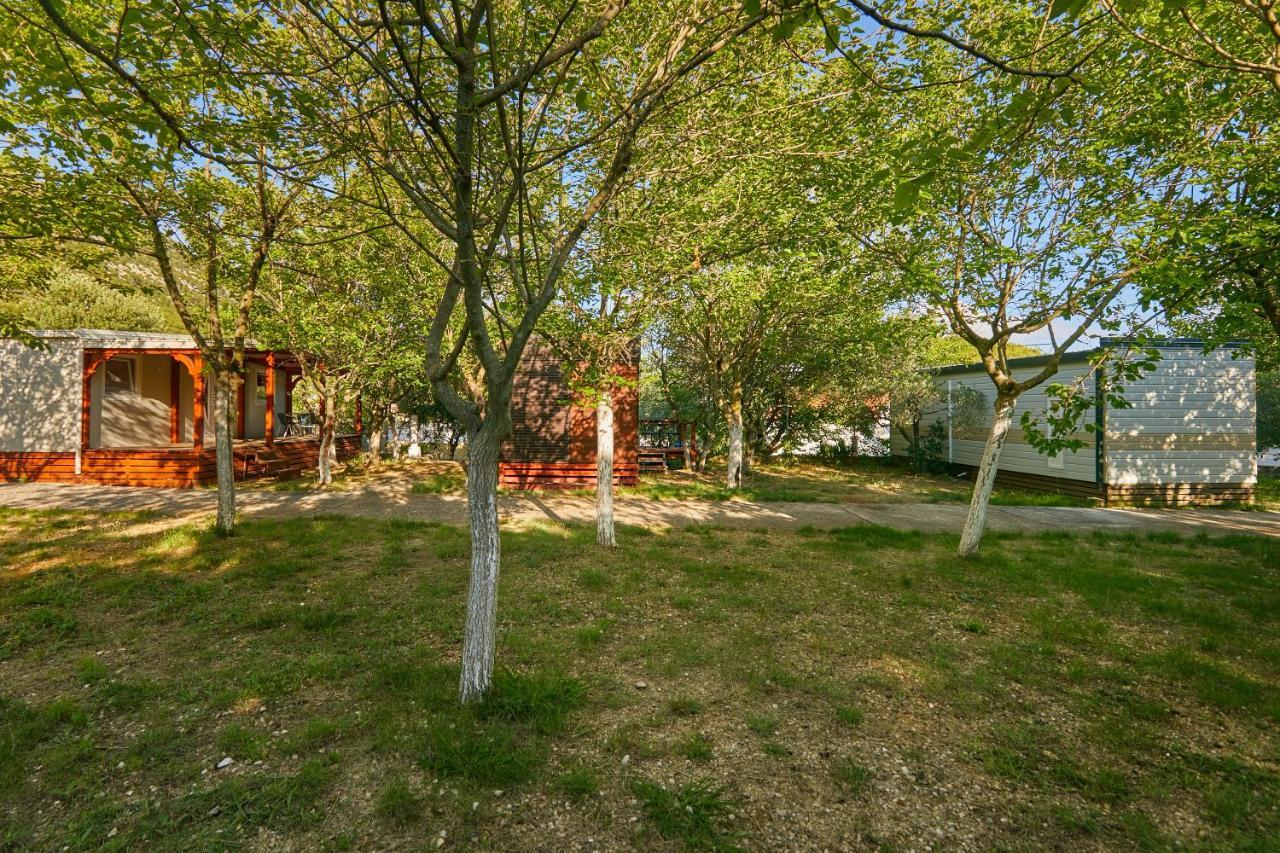 Mobile Homes Village "Mungos" Mljet Babino Polje Zewnętrze zdjęcie
