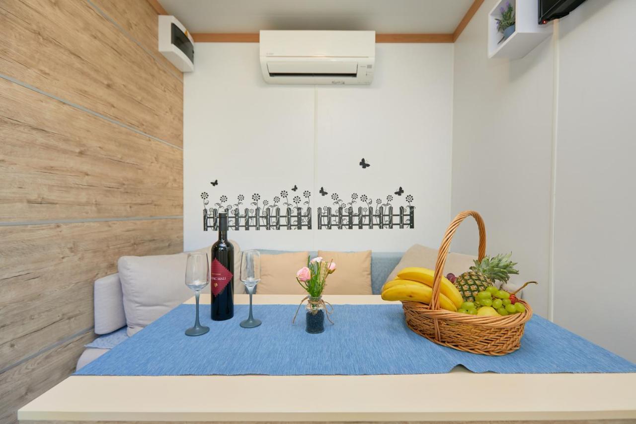 Mobile Homes Village "Mungos" Mljet Babino Polje Zewnętrze zdjęcie
