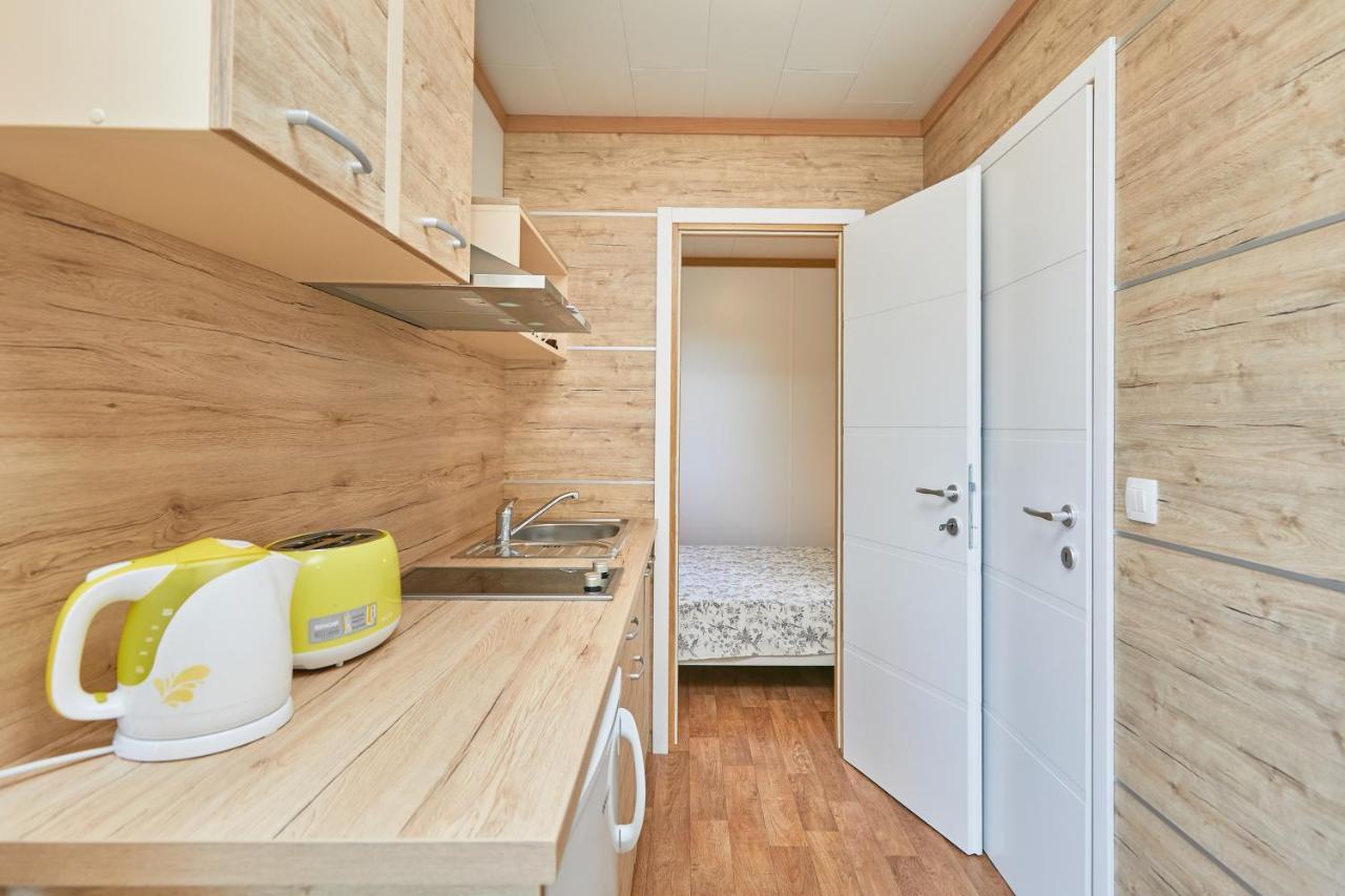 Mobile Homes Village "Mungos" Mljet Babino Polje Zewnętrze zdjęcie