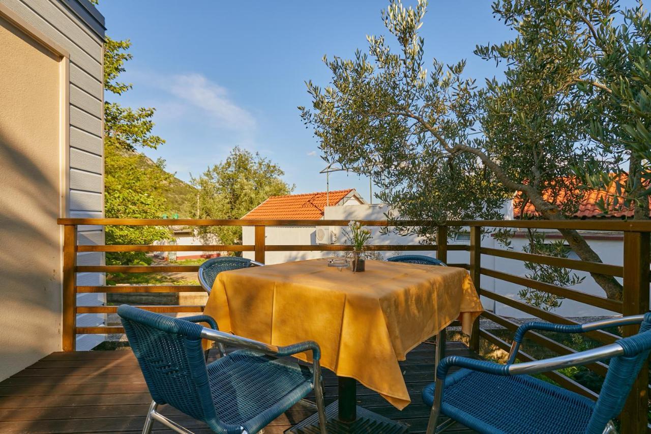 Mobile Homes Village "Mungos" Mljet Babino Polje Zewnętrze zdjęcie