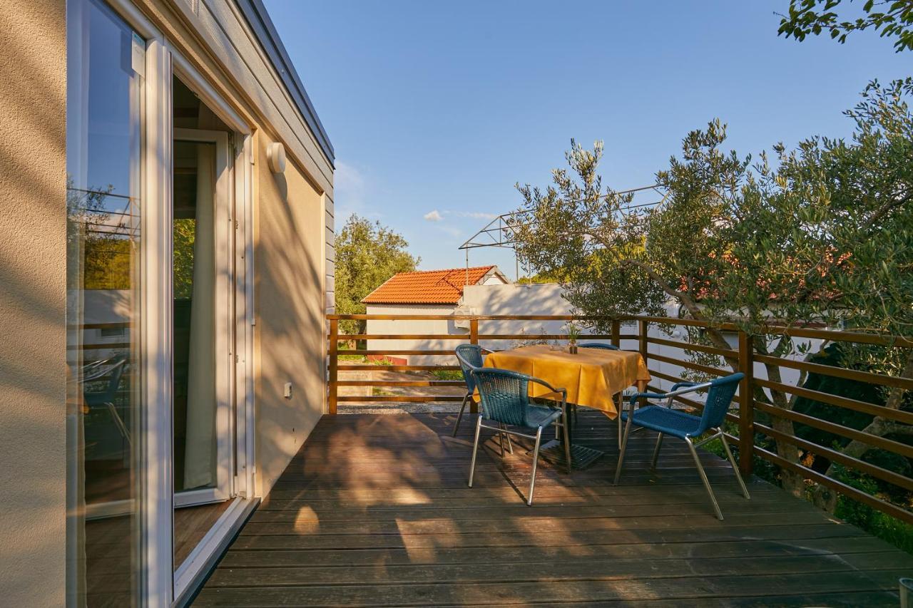 Mobile Homes Village "Mungos" Mljet Babino Polje Zewnętrze zdjęcie