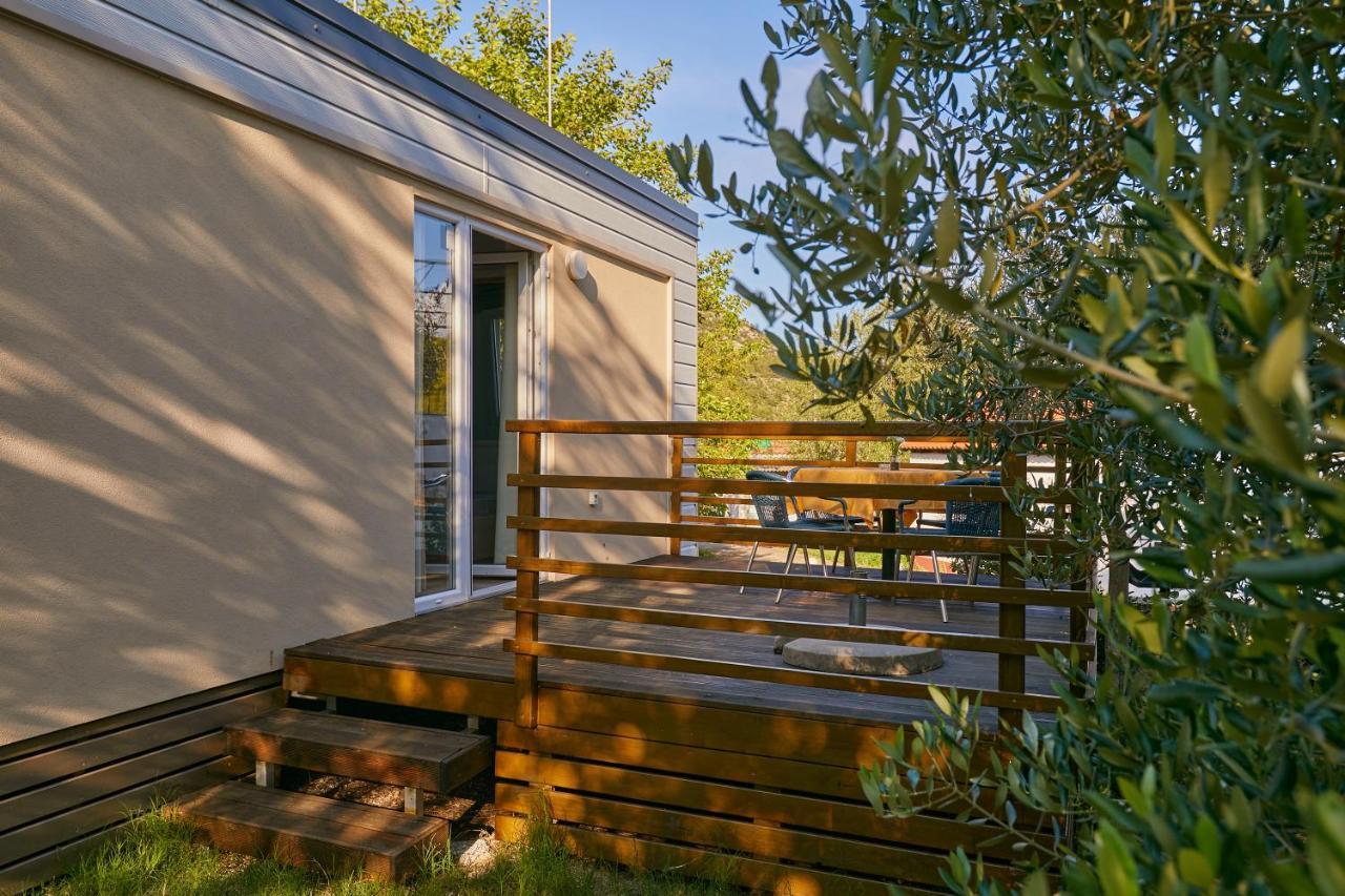 Mobile Homes Village "Mungos" Mljet Babino Polje Zewnętrze zdjęcie