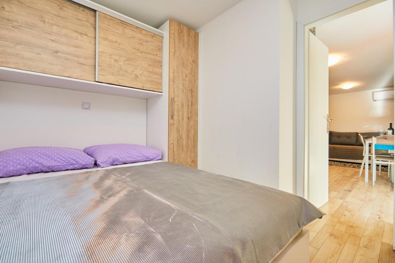 Mobile Homes Village "Mungos" Mljet Babino Polje Zewnętrze zdjęcie