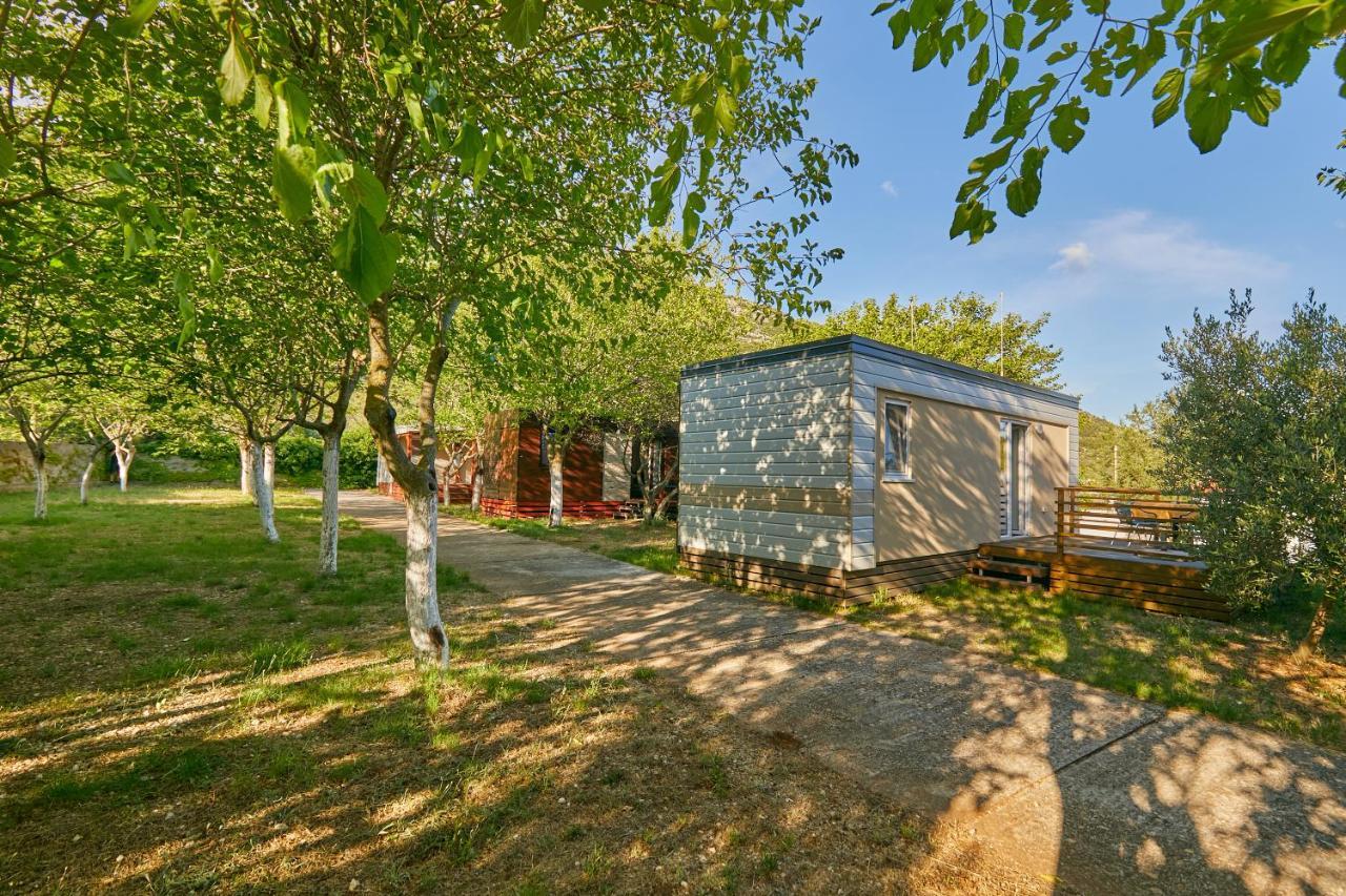 Mobile Homes Village "Mungos" Mljet Babino Polje Zewnętrze zdjęcie