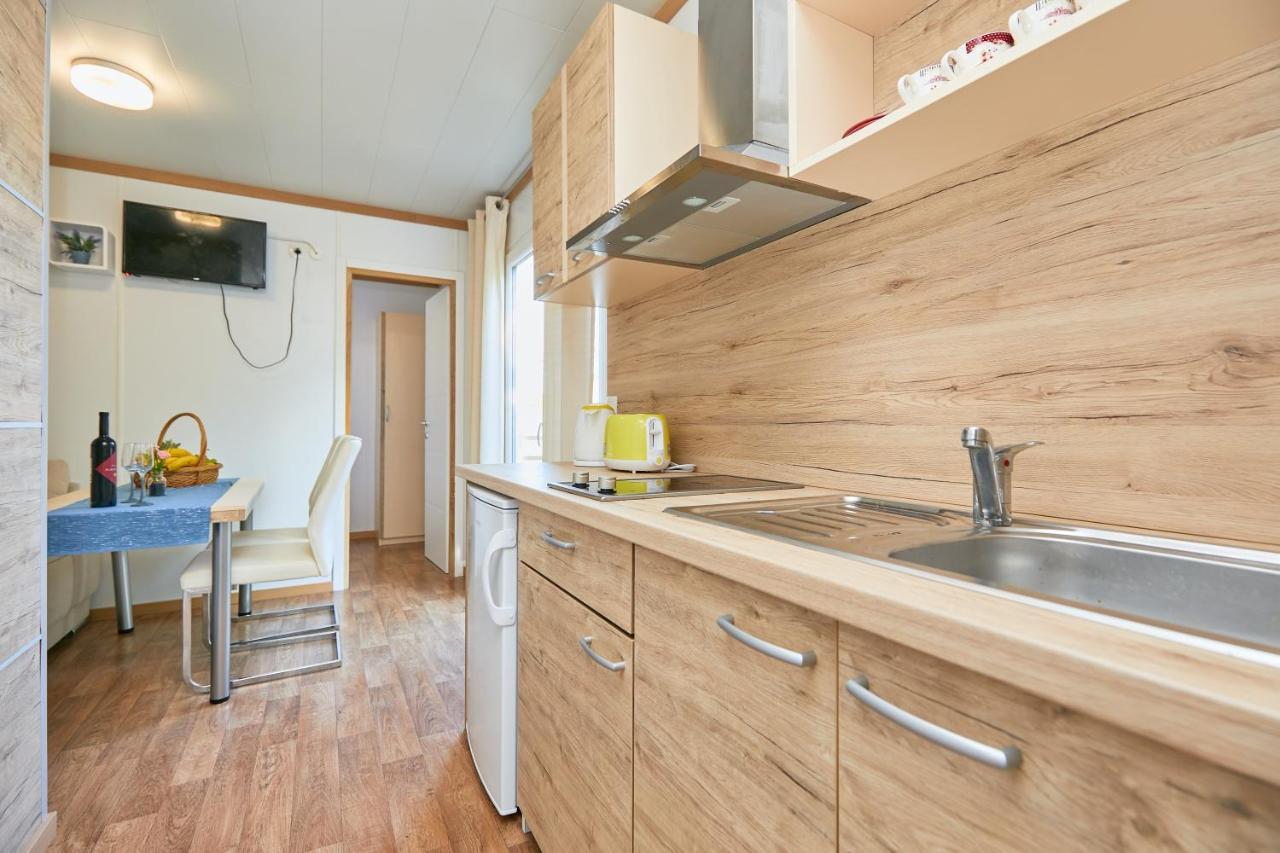Mobile Homes Village "Mungos" Mljet Babino Polje Zewnętrze zdjęcie