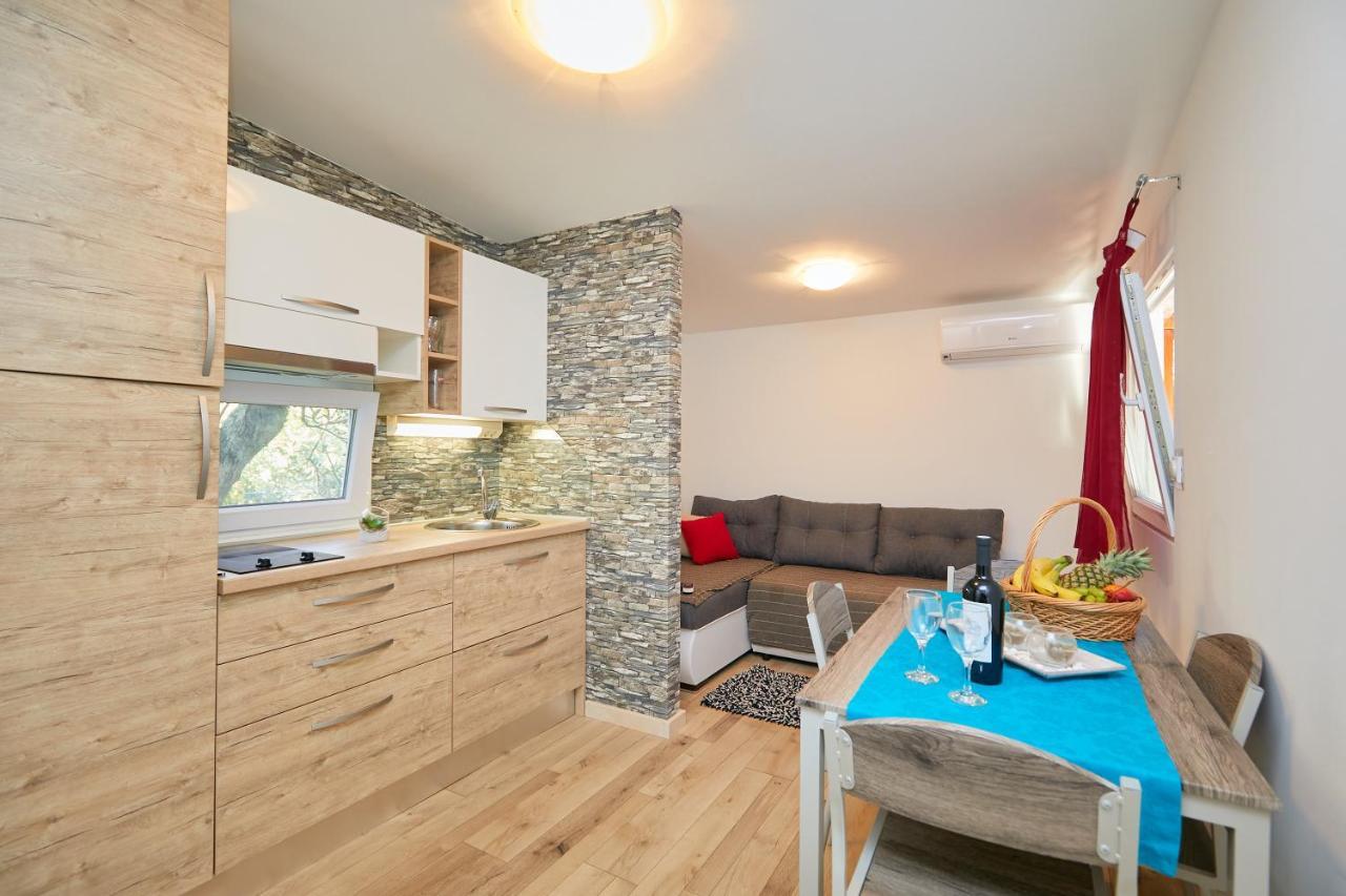 Mobile Homes Village "Mungos" Mljet Babino Polje Zewnętrze zdjęcie