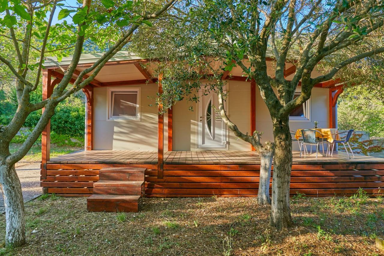 Mobile Homes Village "Mungos" Mljet Babino Polje Zewnętrze zdjęcie