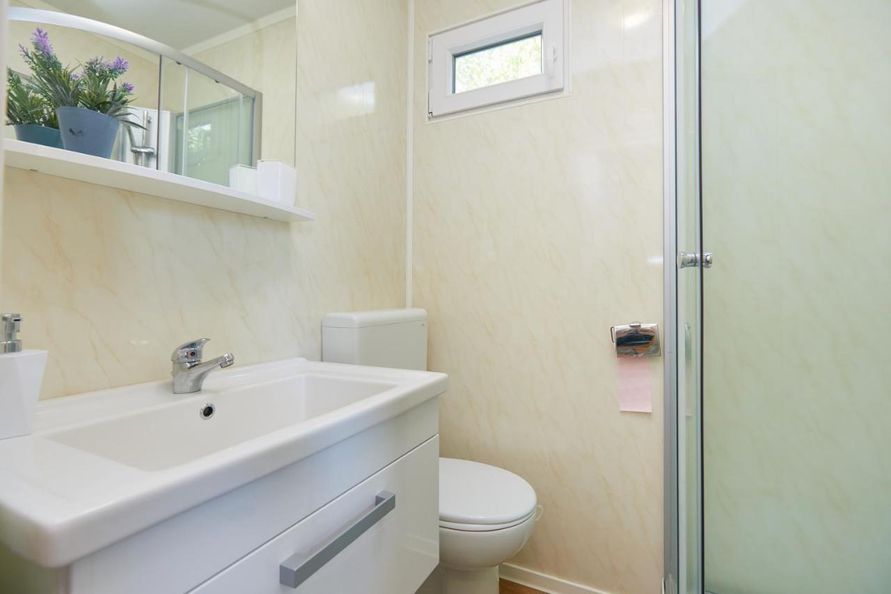 Mobile Homes Village "Mungos" Mljet Babino Polje Zewnętrze zdjęcie