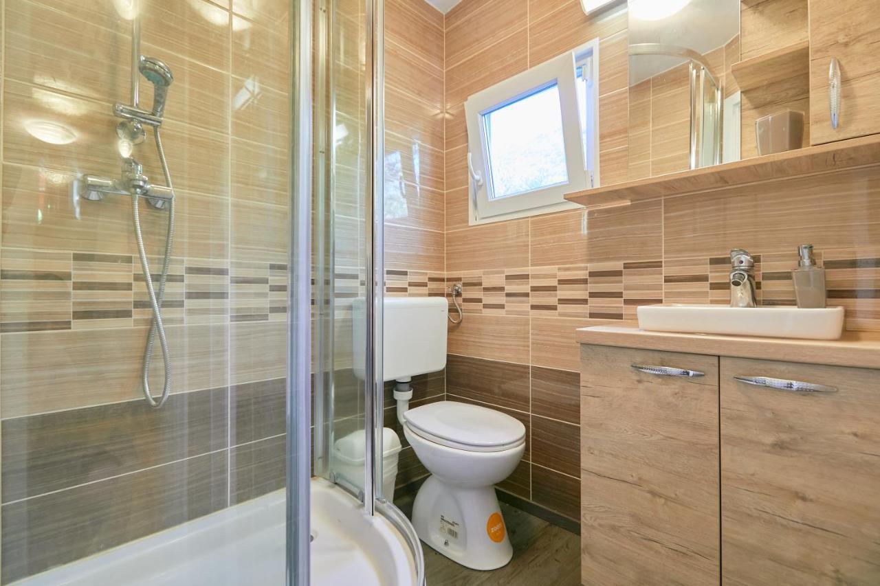 Mobile Homes Village "Mungos" Mljet Babino Polje Zewnętrze zdjęcie