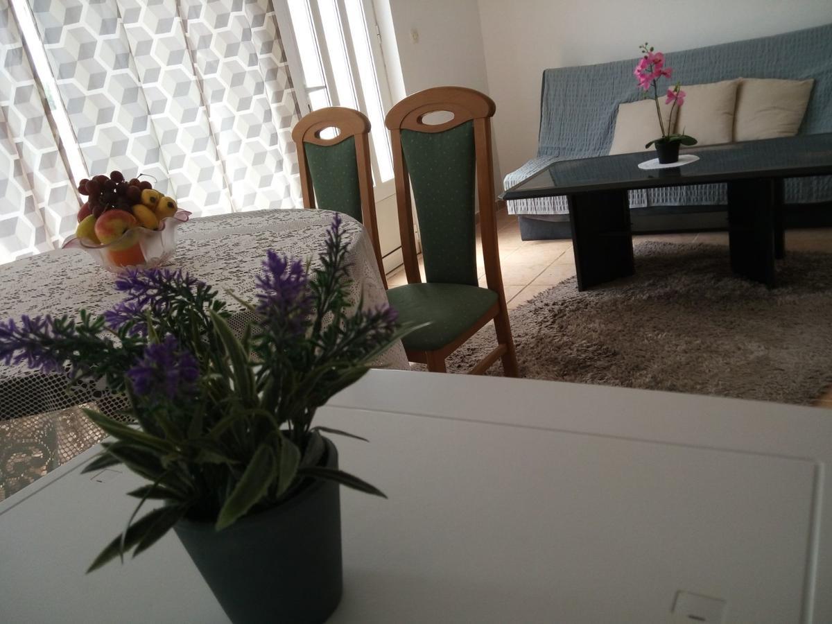 Mobile Homes Village "Mungos" Mljet Babino Polje Zewnętrze zdjęcie