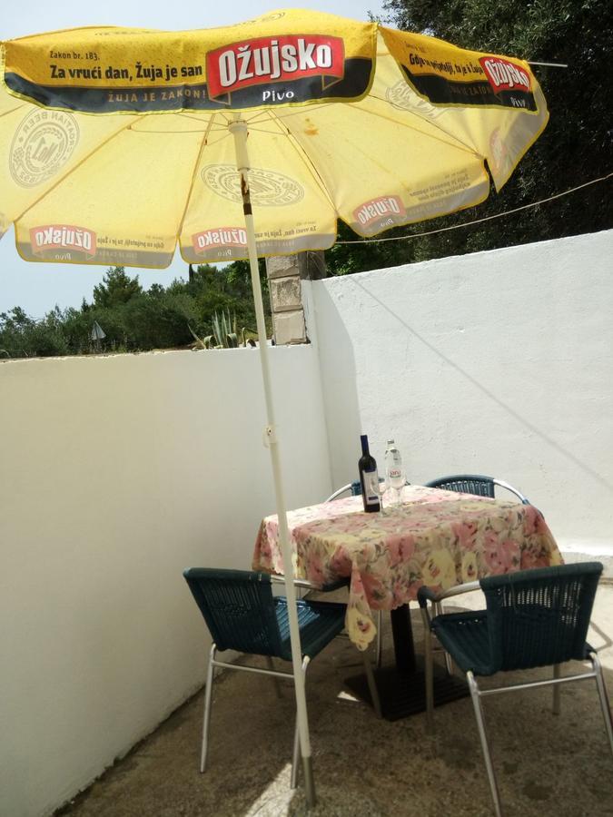 Mobile Homes Village "Mungos" Mljet Babino Polje Zewnętrze zdjęcie