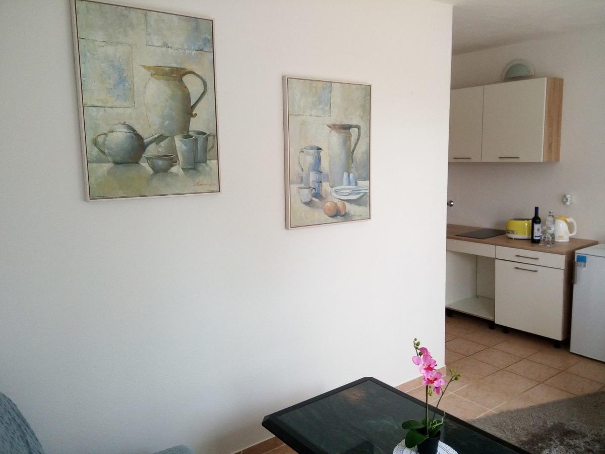 Mobile Homes Village "Mungos" Mljet Babino Polje Zewnętrze zdjęcie