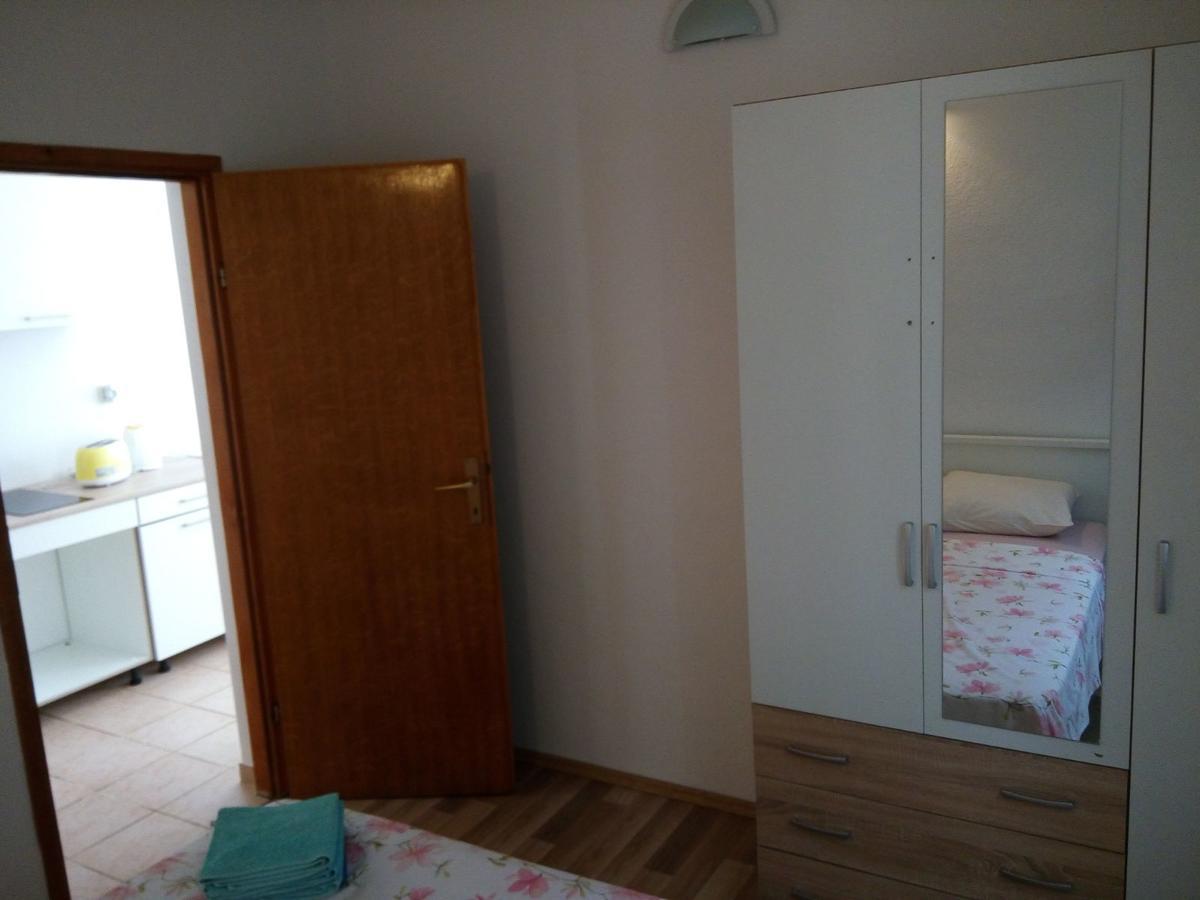 Mobile Homes Village "Mungos" Mljet Babino Polje Zewnętrze zdjęcie
