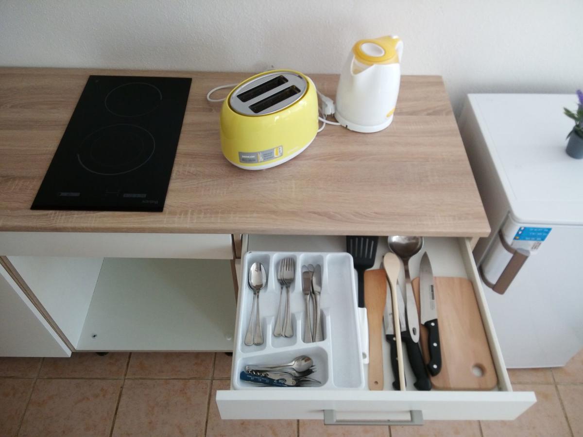 Mobile Homes Village "Mungos" Mljet Babino Polje Zewnętrze zdjęcie