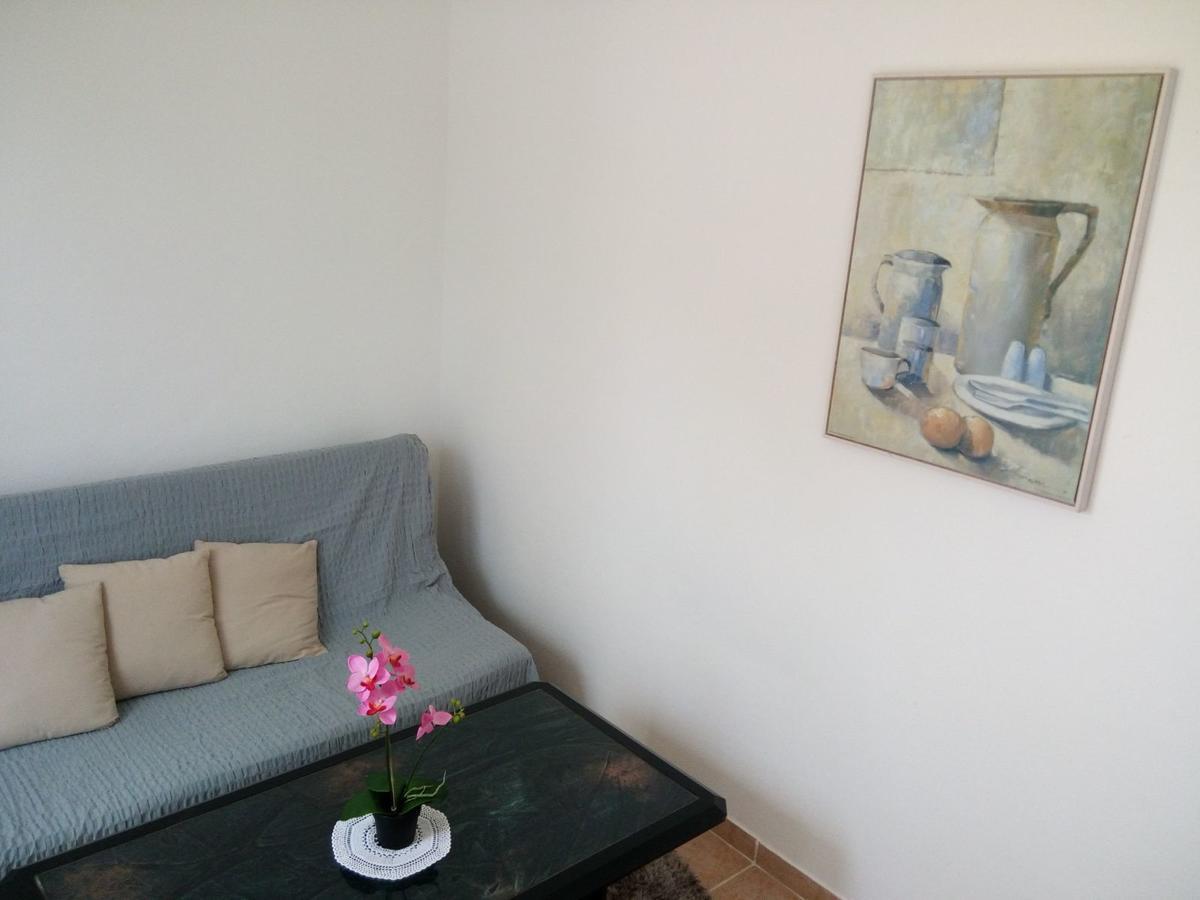 Mobile Homes Village "Mungos" Mljet Babino Polje Zewnętrze zdjęcie