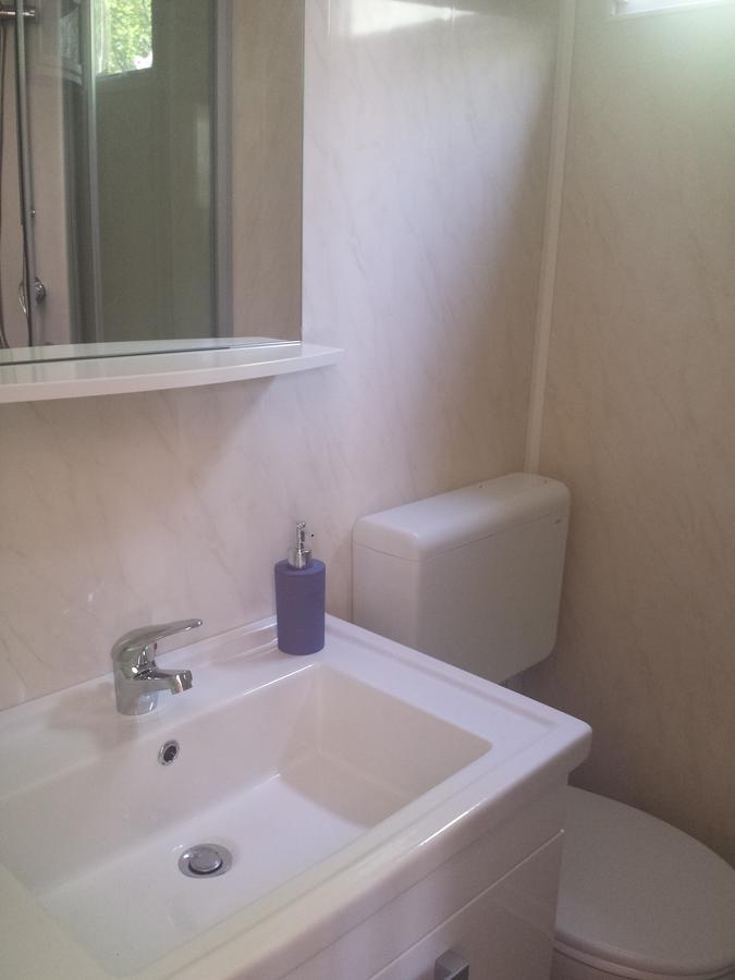 Mobile Homes Village "Mungos" Mljet Babino Polje Zewnętrze zdjęcie