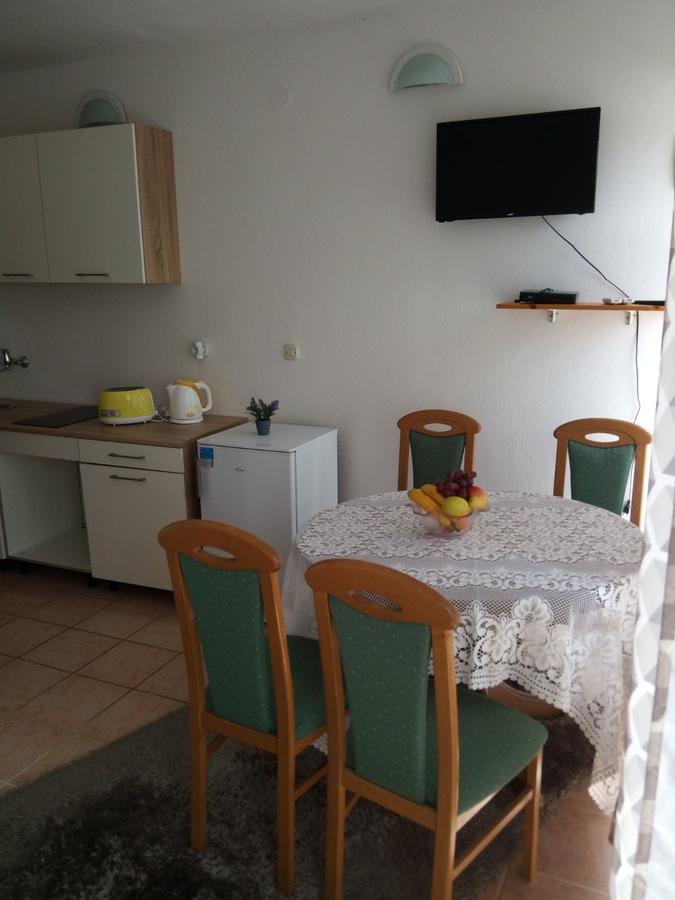Mobile Homes Village "Mungos" Mljet Babino Polje Zewnętrze zdjęcie