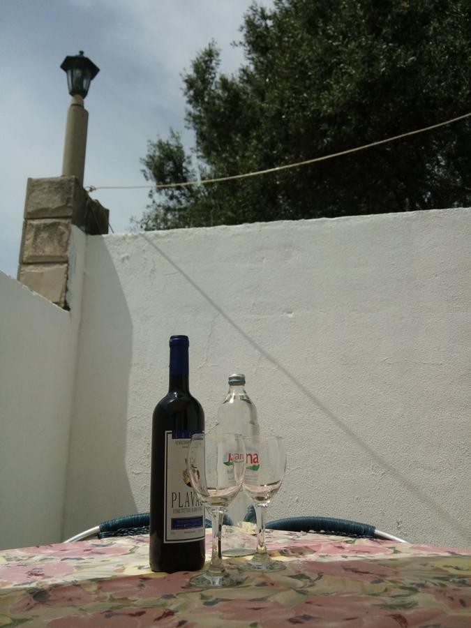 Mobile Homes Village "Mungos" Mljet Babino Polje Zewnętrze zdjęcie
